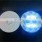 blue led bottle sticker light up led bottle lights