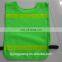 Economy Kids Knitting Children Safety Vest