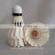 Wholesale Head Material Duck Feather Outdoor Shuttlecock Badminton