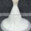 LN10 2016 Lastest Designs China Supplier Reliable Manufacture See Through Back Real Sample Picture Wedding Gown