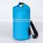 pvc tarpaulin material fashion waterproof dry bags for swimsuit