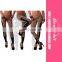 Female Fashion Pattern Sexy Stretch Tight Leggings Pants
