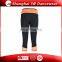 High Waist Sexy Ladies Top Quality Polyester/Spandex Yoga Capri