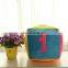 Funny wholesale sieve plush toy for baby