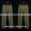 Custom label Corduroy cotton woven men's trousers european fashion style pants