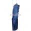 100% waterproof pvc raincoat with custom printing