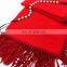 inner mongolia fashionable cashmere knitted tassel wrap side shawl autumn winter women warm infinity pashmina scarf shawl