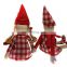 Christmas Plush Baby Dolls Girls Rag Dolls Dress Up Toys