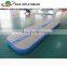 Custom Size Durable Inflatable Low Price Floor Gym Rubber Mat