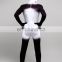 Full Body Polyester Spandex/Lycra Zentai Costume Panda Halloween Suits