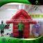 Inflatable Christmas House & Inflatable Bounce House
