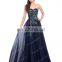 Wholesale plus size Floor Length Sweetheart Appliqued Mature Sexy Plus Size Evening Dress CL6168-5#