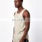 Blank Gym Sports Clothes Singlets Fitness Mens Tank Tops Stringer