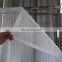 Velcro for DIY Pure color magic screen mosquito netting with magnets for windows