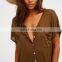 Cotton One Piece Jumpsuit For Women China Factory Girl'S Skinny Clothing Set Cute Jumpsuits