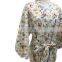 Chinavictor Cheap 100% Cotton Girls Adult One Size Japanese Peignoir