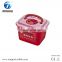 Sharp Container Medical Medical Safety Box
