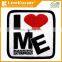 Ranks tile nicknames patch embroidered, phrase patch embroidered patch, custom inspiration patch
