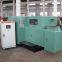 Easy operation ball valve production line