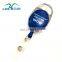 Promotional yoyo plastic id retractable badge reel