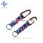 The most effective OEM sport climbing carabiner keychina manufacture