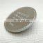 Shenzhen Metal Crafts Maker Insurance Coin for China Pingan