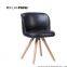 2018 Hot Sale Fashion Leather Dining Chair Restaurant Chair
