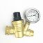 Brass digital water best quality gas two stage digital pressure regulator