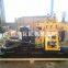 XYX-200 Wheeled Hydraulic Rotary Drilling Rig water well drilling rig machine for sale
