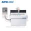 CNC ultra-high pressure water jet cutting name plate machine