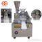 2017 Newest 9/12 Folding Automatic Stuffing Momo Bread Baozi Making Machine Auto Steamed Bun Maker To Australia