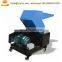 Automatic plastic waste shredder recycling machine high efficiency crusher plastic machine