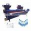 Recycle plastic granules making machine price / pet bottles shredding / recycling machine