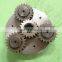 Volvo Excavator EC210B Swing Gearbox First Planetary Carrier 14528725, Sun Gear and Planetary Gear
