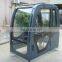 Kobelco SK200-8 operator cab / cabin excavator parts for sale, 1745x985x1670