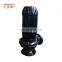 Non-clog Sewage Submersible Pump Wear-resistant Gear for Sand Water Sea Water