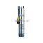 100QJD Series cast iron 1 Hp motor submersible deep well hand pump
