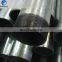 Black painted galvanized steel tube gates
