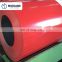 Color Coated Cold Rolled steel coil PPGI Prepainted Galvanized Steel Coil