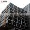 ASTM BS Prime Quality Galvanized Round Hollow Section Tube Square Steel Pipe