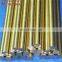 Diameter 1mm~800mm round brass rod/brass bar