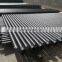 ISO4422 black cast iron pipe for different projetcs