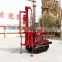 Geological exploration crawler diamond core sample drilling rig for sale
