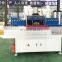 Hydraulic corner crimping aluminum window machine