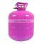 Safe Party Balloon Helium Tank With 99.99% Helium Gas