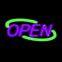 Advertising Small Neon sign led Lights Strip Custom 12V Open Lighting