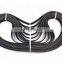 ISBE Engine Parts Alternator Drive V Ribbed Belt 3288554 8PK1130 3920282