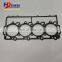 Diesel Engine 3204 Cylinder Head Gasket Engine Parts