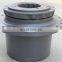 best price pc200-8 OEM excavator hydraulic travel reduction gear box