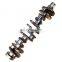 Cummins engine 6ISBE ISB5.9 ISBE Diesel Parts Crank Shaft Crankshaft 5313645